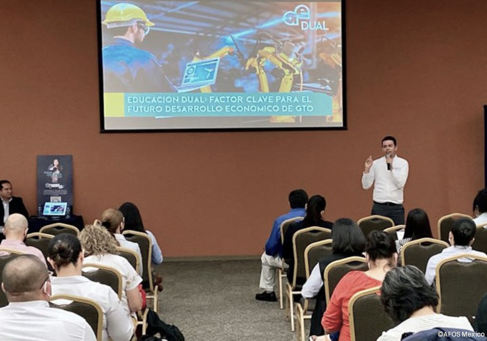 AEDual Ausbildung Mexiko