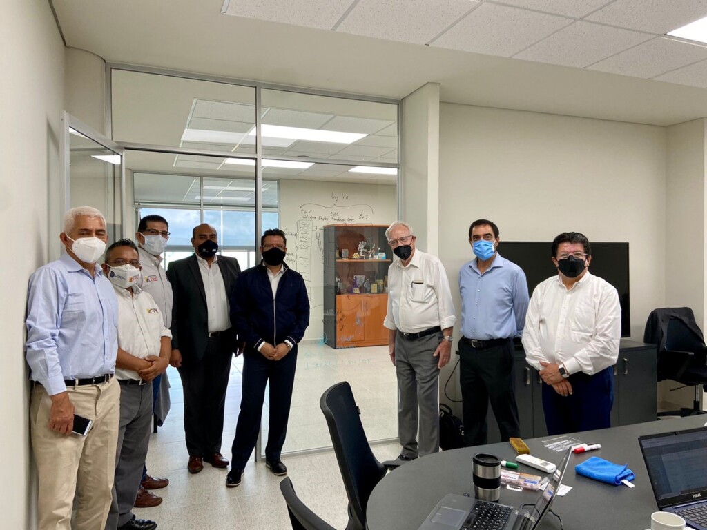 Pressekonferenz Mexiko 2021