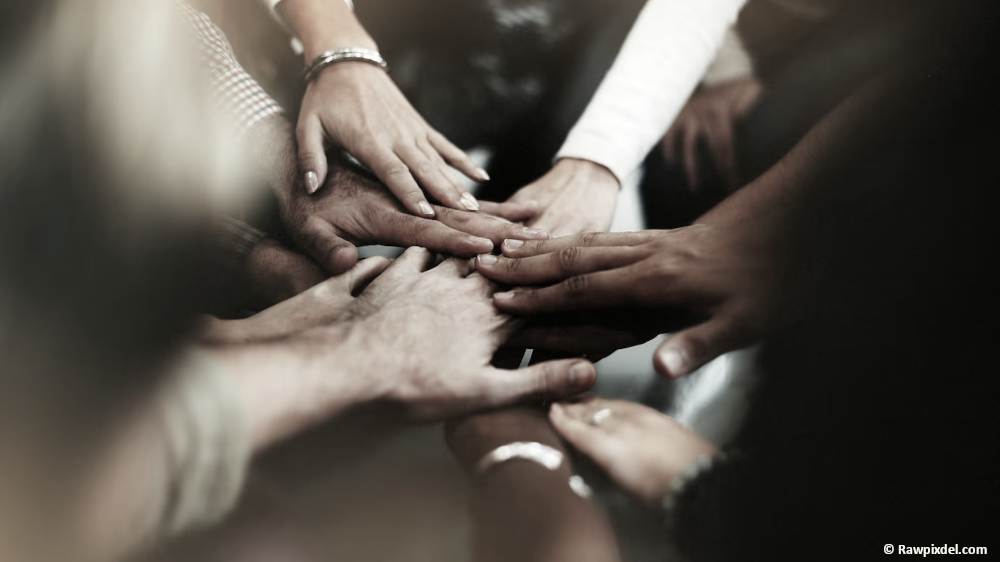 Vision und Werte der AFOS-Stiftung: Globale Solidarität