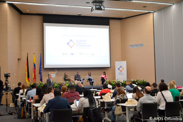 Unternehmerische Entwicklungszusammenarbeit - nachhaltige Ausbildung und Beschäftigung