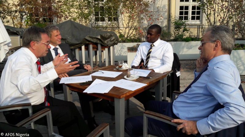 Unternehmerische Entwicklungszusammenarbeit und nachhaltiges Wirtschaften