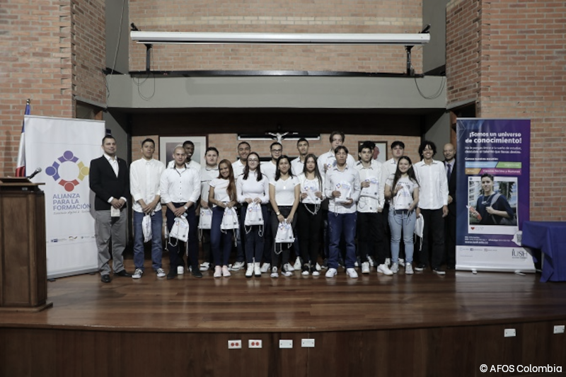 AFOS in Kolumbien