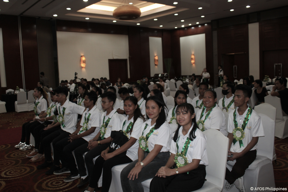 Dual Education and Training in the Fisheries Sector Philippines