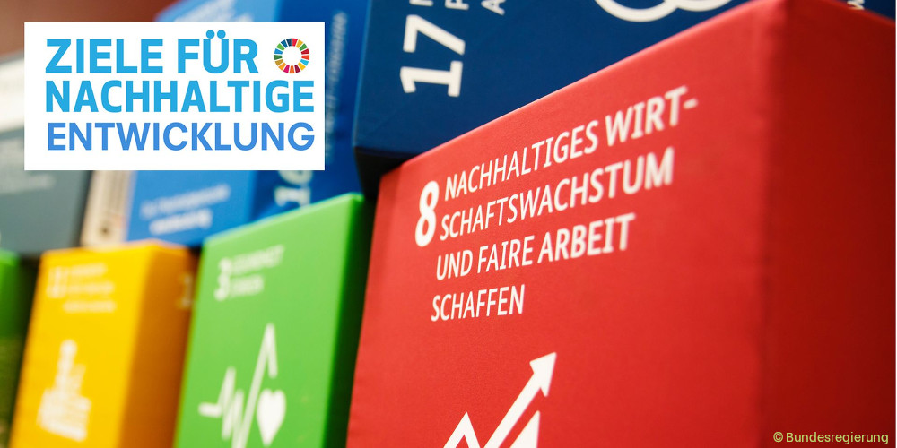 Vision und Werte der AFOS-Stiftung: Die Erreichung der Agenda 2030