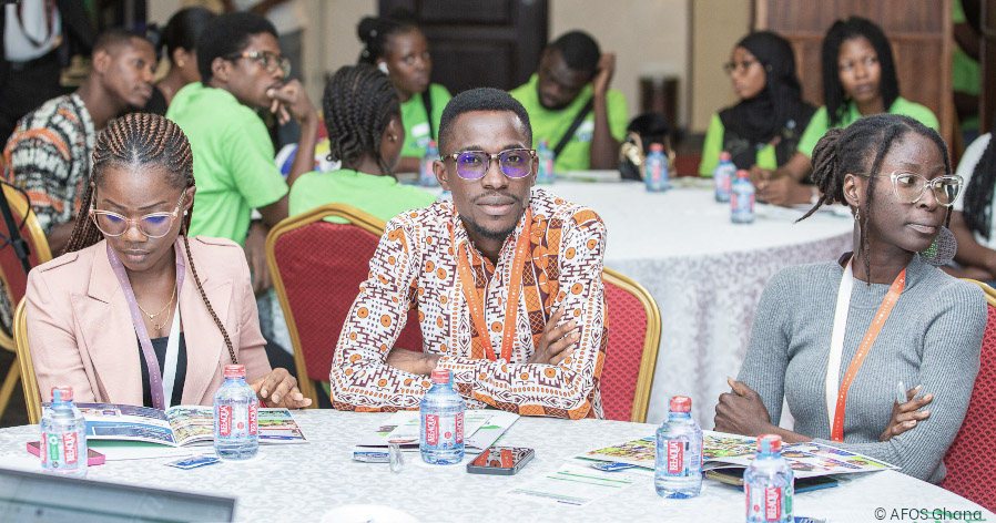 Entrepreneur Forum 2023 Ghana